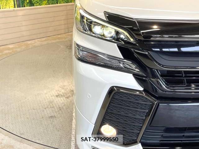 Toyota VELLFIRE 2017-12 288032-13