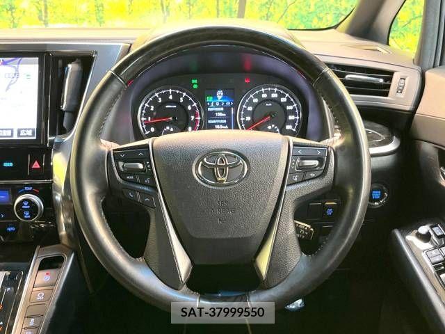 Toyota VELLFIRE 2017-12 288032-12