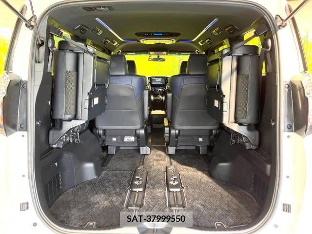 Toyota VELLFIRE 2017-12 288032-11