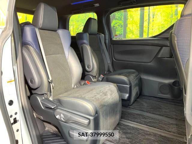Toyota VELLFIRE 2017-12 288032-9