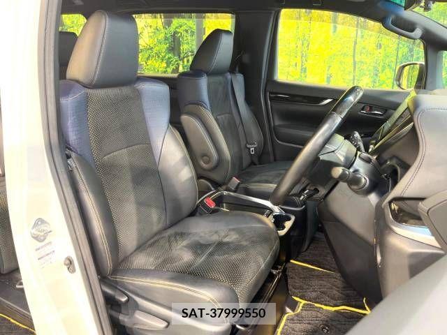 Toyota VELLFIRE 2017-12 288032-8
