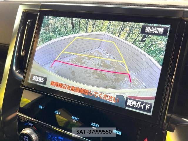 Toyota VELLFIRE 2017-12 288032-5