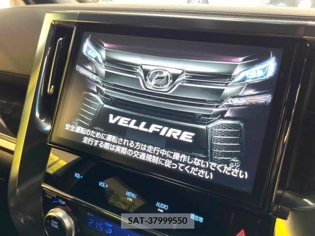 Toyota VELLFIRE 2017-12 288032-3