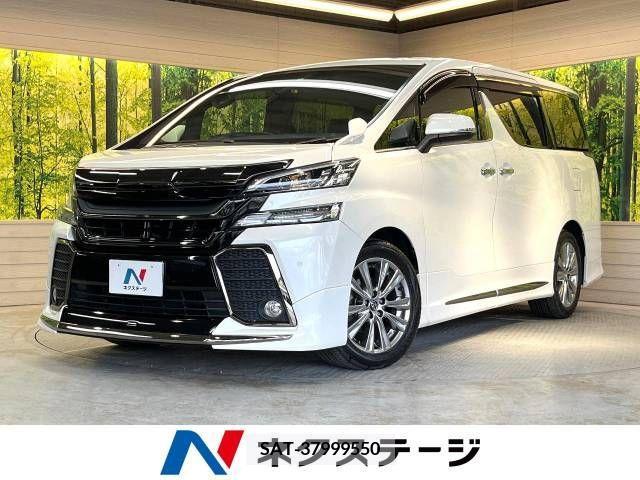 Toyota VELLFIRE 2017-12 288032-0