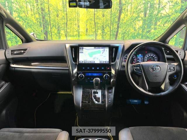 Toyota VELLFIRE 2017-12 288032-1