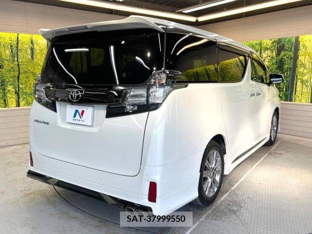 Toyota VELLFIRE 2017-12 288032-18