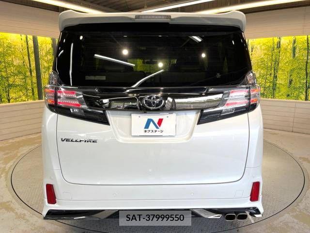 Toyota VELLFIRE 2017-12 288032-16