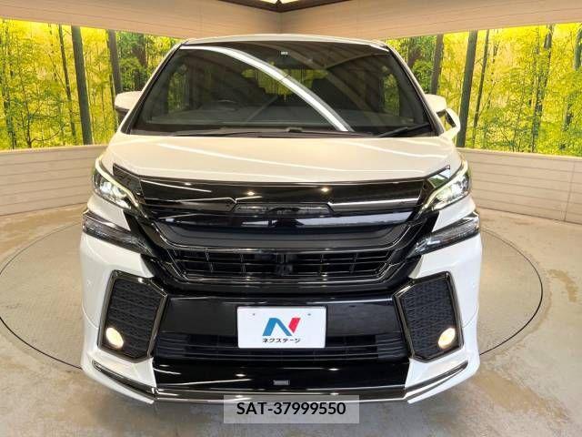 Toyota VELLFIRE 2017-12 288032-15