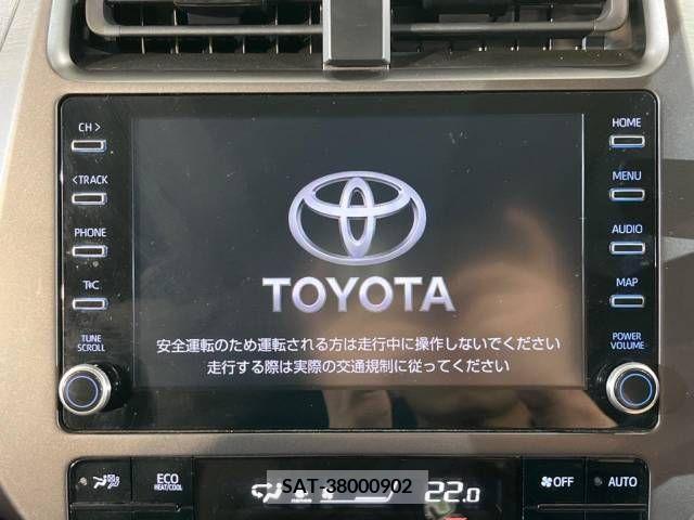 Toyota PRIUS 2021-10 283063-3
