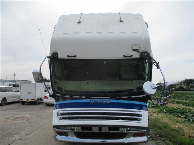 Isuzu GIGA 2007-03 720-28