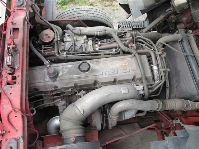Isuzu GIGA 2007-03 720-25