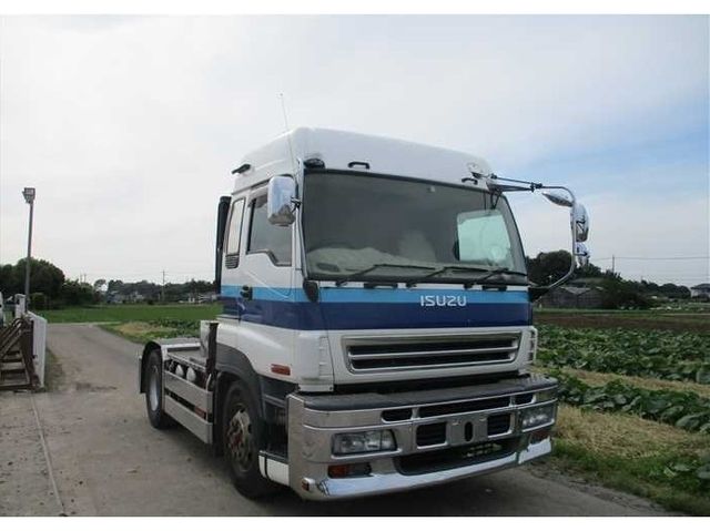Isuzu GIGA 2007-03 720-0