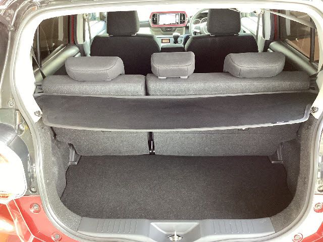 Toyota PASSO 2017-09 23902-22