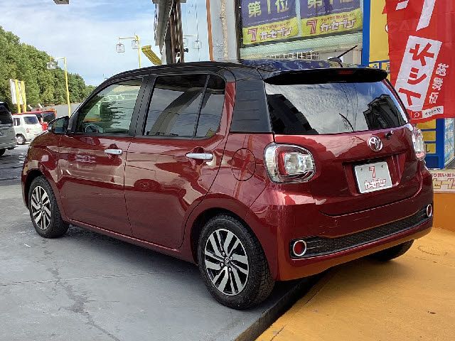 Toyota PASSO 2017-09 23902-2