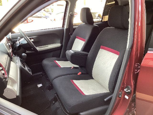 Toyota PASSO 2017-09 23902-12