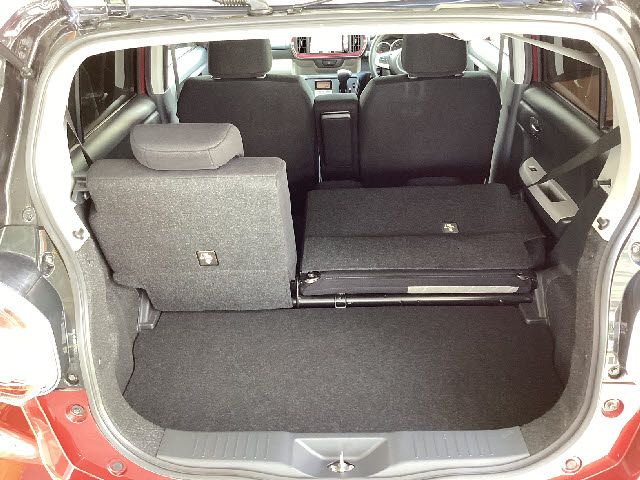 Toyota PASSO 2017-09 23902-21