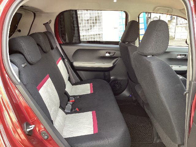 Toyota PASSO 2017-09 23902-3