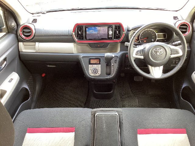 Toyota PASSO 2017-09 23902-1