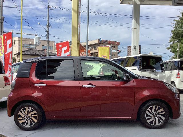 Toyota PASSO 2017-09 23902-11