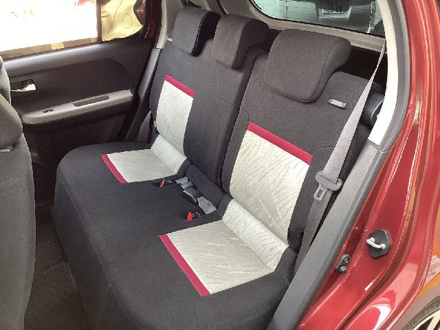 Toyota PASSO 2017-09 23902-18