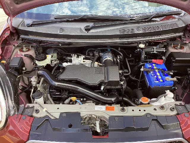 Toyota PASSO 2017-09 23902-27