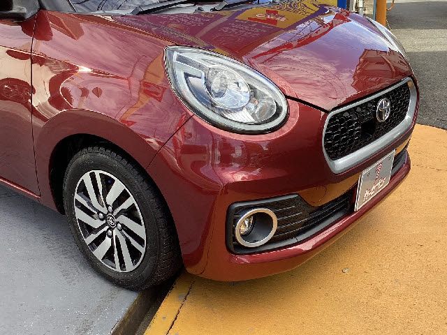 Toyota PASSO 2017-09 23902-16