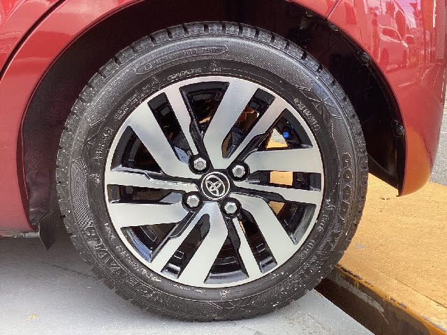 Toyota PASSO 2017-09 23902-26