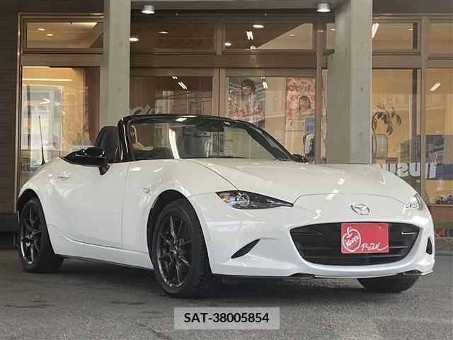 Mazda ROADSTER 2015-06 216231-2