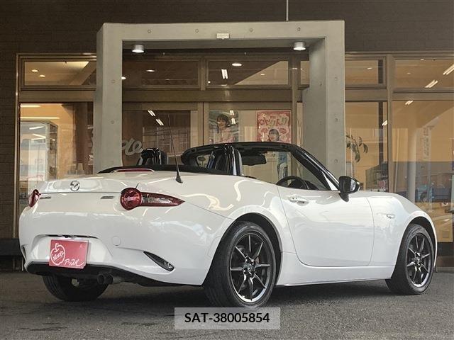 Mazda ROADSTER 2015-06 216231-3