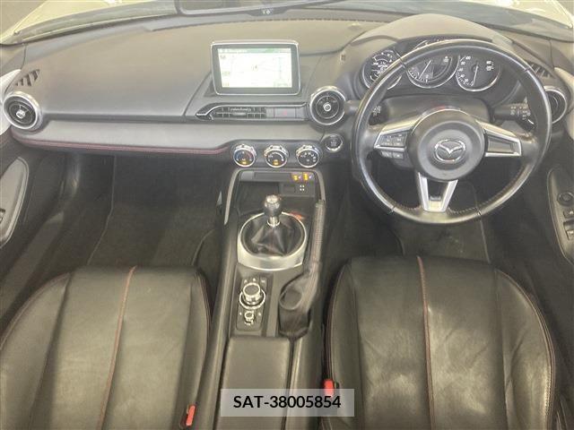 Mazda ROADSTER 2015-06 216231-4