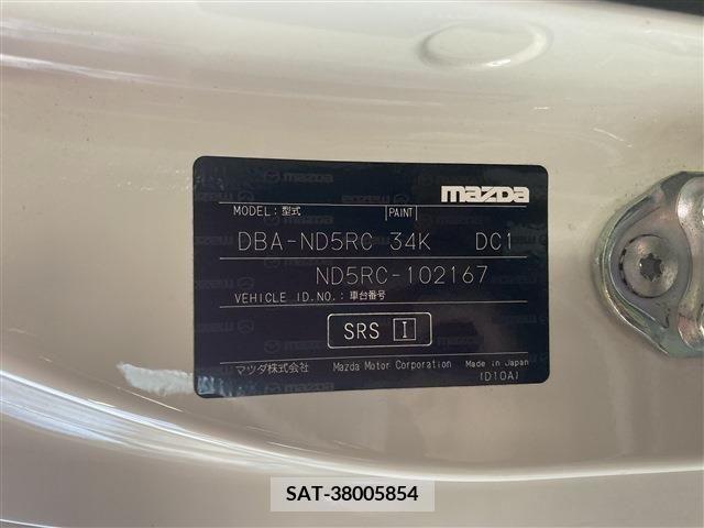 Mazda ROADSTER 2015-06 216231-19