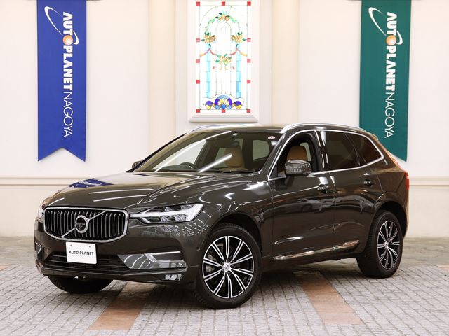 Volvo XC60 2019-08 9115-0