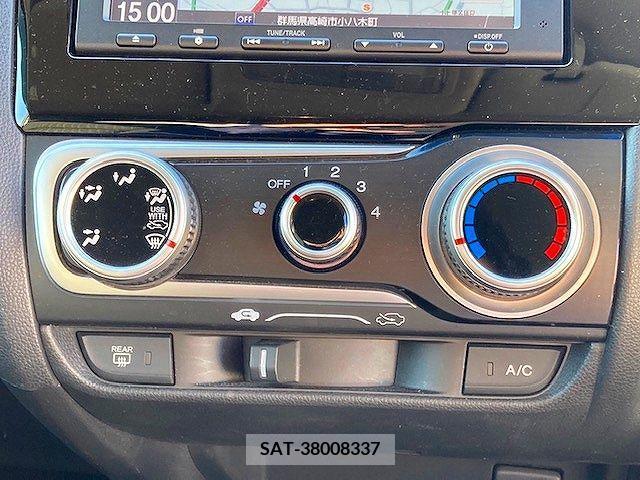 Honda FIT 2014-01 223642-5
