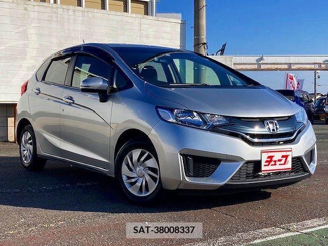 Honda FIT 2014-01 223642-6
