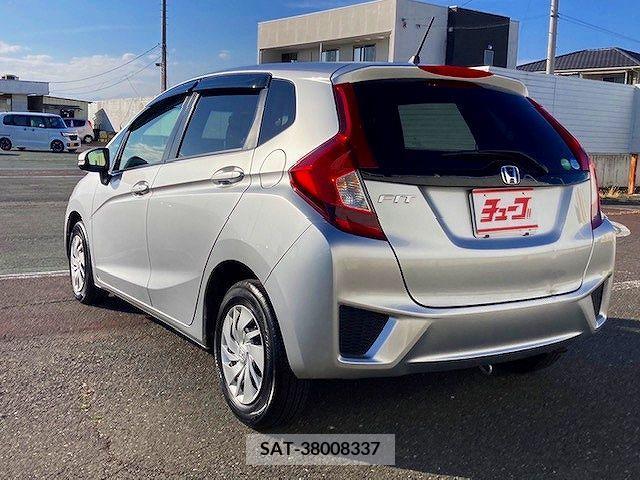 Honda FIT 2014-01 223642-8