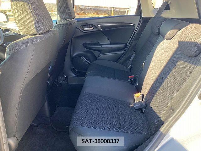 Honda FIT 2014-01 223642-9