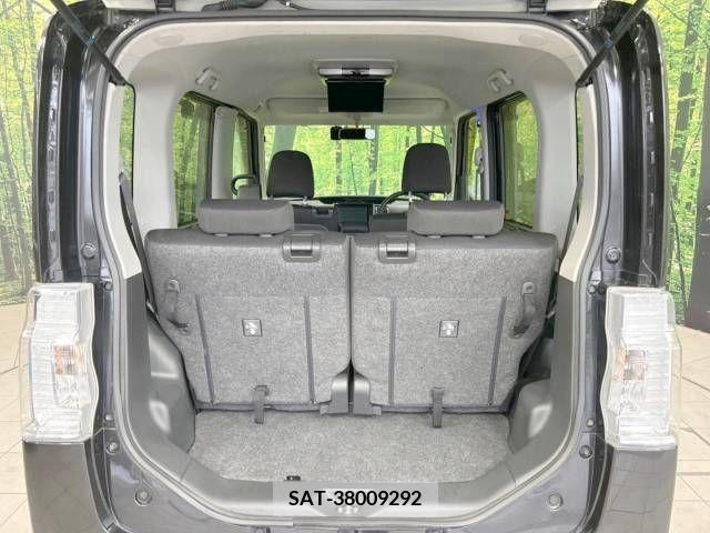 Daihatsu TANTO CUSTOM 2014-01 339938-10