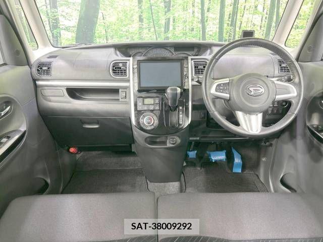 Daihatsu TANTO CUSTOM 2014-01 339938-1