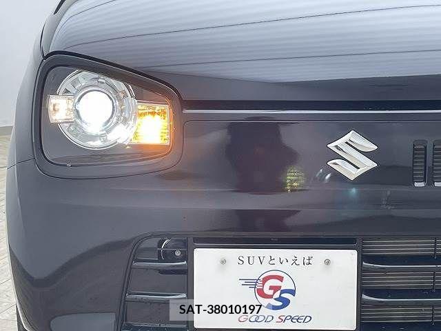 Suzuki ALTO 2020-10 226170-11
