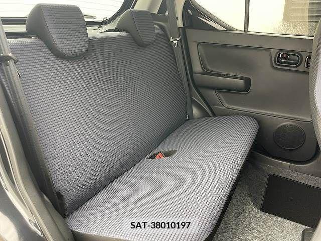 Suzuki ALTO 2020-10 226170-10
