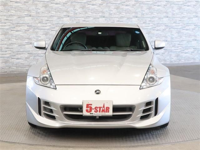 Nissan FAIRLADY Z 2009-03 6245-7