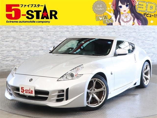 Nissan FAIRLADY Z 2009-03 6245-0