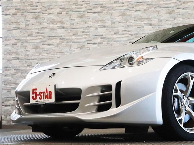 Nissan FAIRLADY Z 2009-03 6245-11