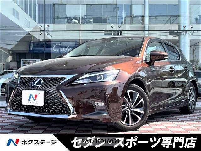 Lexus CT 2017-10 275060-0