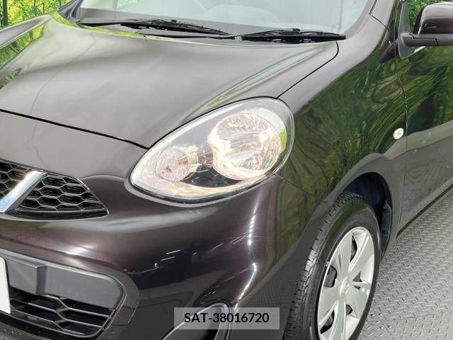 Nissan MARCH 2014-01 247636-12