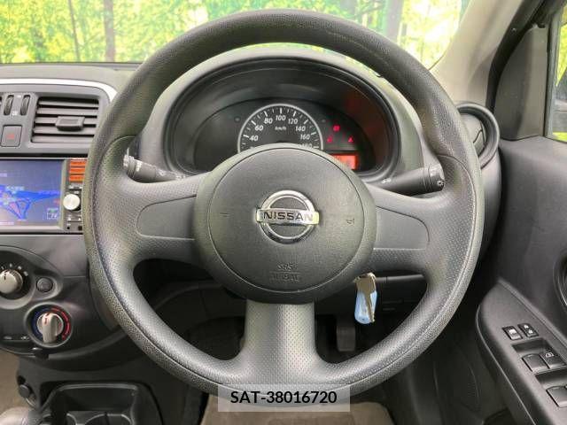 Nissan MARCH 2014-01 247636-11