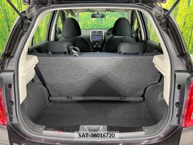 Nissan MARCH 2014-01 247636-10