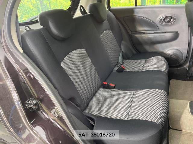 Nissan MARCH 2014-01 247636-9