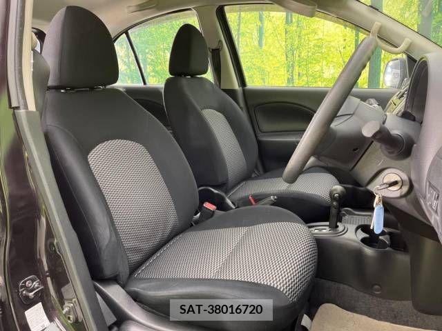 Nissan MARCH 2014-01 247636-8