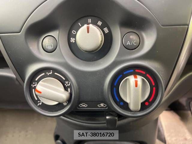 Nissan MARCH 2014-01 247636-4